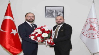 Antalya İl Sağlık Müdürü Evren Ekingen oldu