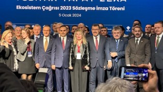 Antalya Teknokentte bulunan firmalara TÜBİTAKtan yapay zeka desteği