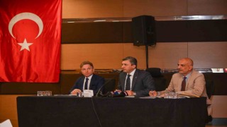 Antalya Valisi Şahin: Turizmde, 2024 yılında da bu rakamların çok daha üzerine çıkacağımıza inanıyorum