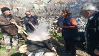Antalyada 3. Ekşi Tarhana etkinliği