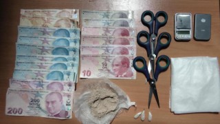 Antalyada aranma kaydı bulunan 140 şüpheli adliyeye sevkedildi