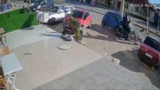 Antalyada feci kaza: 2 ölü, 3 yaralı