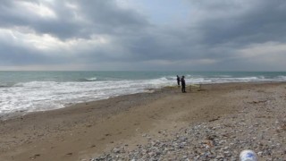 Antalyada sahilde 2 ceset daha bulundu, ceset sayısı 8 oldu