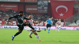 Antalyasporun kupadaki rakibi Beşiktaş oldu