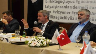 ANTİAD Başkanı Köleoğlu: Derneğimizin vizyonuyla şehrimiz için çalışmak en büyük hedefimiz