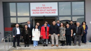AOSB Bölge Müdürü Akpınar: “Yenilikçi bir OSB olarak, sinerjiyi önemsiyoruz”