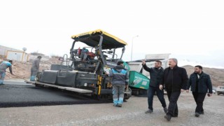 Ardıçtepe Caddesi yenilendi, ulaşım rahatladı