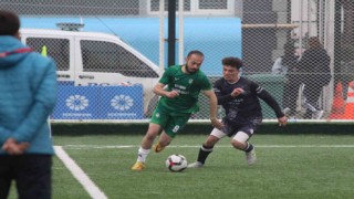 Argıncıkspor: 3 - Kocasinan Yemlihaspor:3