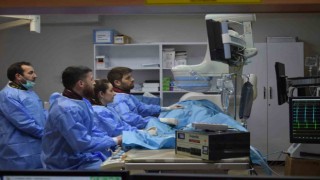 Aritmi merkezi hastalara şifa oluyor
