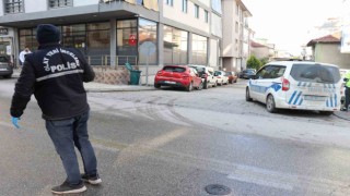 Arıza yapan aracı sonunu hazırladı