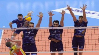 Arkas Spor çeyrek finalde