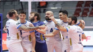 Arkas Spor, Cizre Belediyespor deplasmanında