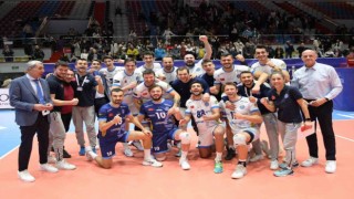 Arkas Spor, iç sahada kazanmaya devam ediyor