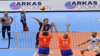 Arkas Spor, tur için sahaya çıkıyor