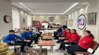 Arpaçaylı atletler Trabzondan madalyayla döndü