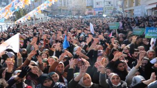 Arvas: “Tabandan tavana bütün seslere kulak vereceğiz