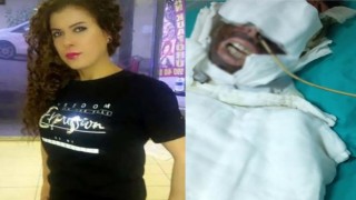 Aşık olduğu kadına gizlice girdiği evinde kimyasal madde ile saldıran sanığa 20 yıl hapis