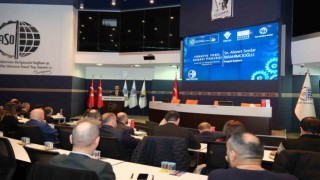 ASOda ‘Türkiye Yeşil Sanayi Projesi toplantısı gerçekleşti
