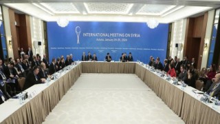 Astana müzakerelerinde İsraile saldırılarına son verme çağrısı yapıldı