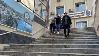 Ataşehirde motosiklet çalan şüpheli tutuklandı