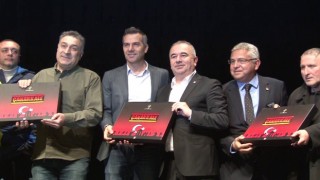 Ataşehirde sporda şiddetin önlenmesi ve spor kültürünün geliştirilmesi konulu panel düzenlendi