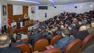 Atatürk Üniversitesi ev sahipliğinde tarım öğretiminin 178. yıl dönümü kutlandı