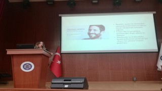 Atatürk Üniversitesinde ekran bağımlılığı konferansı