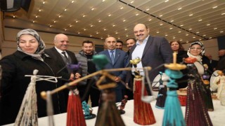 Atıktan sanata dönüşen eserler
