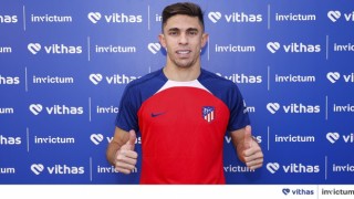 Atletico Madrid, Gabriel Paulistayı kadrosuna kattı