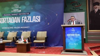 ATO Başkan Yardımcısı Aktay: “İnşaat şirketleri, Bina Tamamlama Sigortası ile riske karşı korunuyor”