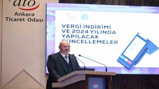 ATO üyelerine vergi indirim uygulamaları anlatıldı
