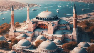 Ayasofya'nın Kapıları Turistlere Açılıyor: Giriş Ücreti Belli Oldu