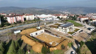 Ayazmaya futbol sahası