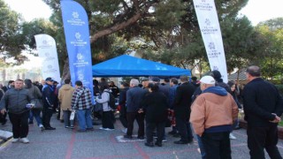 Aydın Büyükşehir Belediyesinden Regaip Kandili hayrı