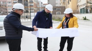 Aydın Büyükşehirden Sökeye 55 milyonluk yatırım