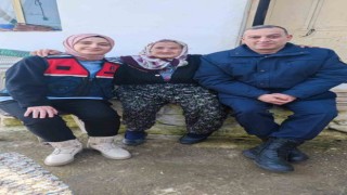 Aydın İl Jandarma Komutanlığı asırlık çınarları yalnız bırakılmıyor