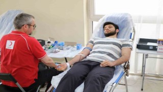 Aydın Valiliğinden kan bağışı çağrısı