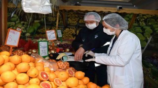 Aydında 37 işletme cezadan kaçamadı