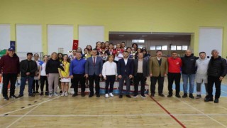 Aydında Badminton şampiyonları belli oldu