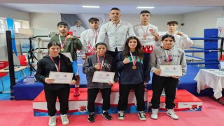 Aydında boks seçmeleri tamamlandı