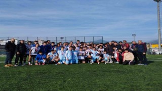 Aydında Genç Erkekler Futbol İl Birinciliği heyecanı sona erdi