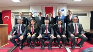 Aydında hakemlere yeni başkan
