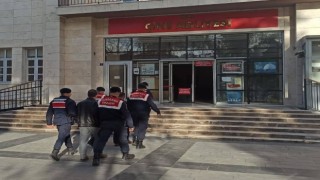 Aydında jandarma ekipleri 7 suçluyu yakaladı