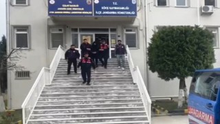 Aydında kesik baş cinayetini jandarma aydınlattı: Korkunç cinayeti itiraf etti