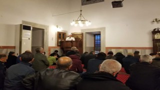 Aydında Regaip Kandili dualarla idrak edildi