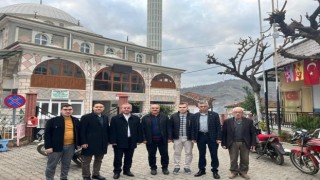 Aydında sabah namazı buluşmaları sürüyor