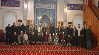 Aydında sabah namazı buluşmaları sürüyor
