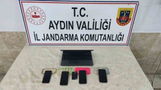 Aydında Sibergöz operasyonu