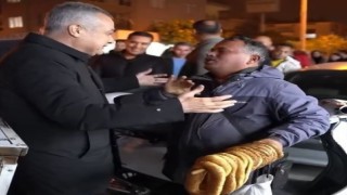 Aydınlı simitçinin başkan adaylarına desteği güldürdü