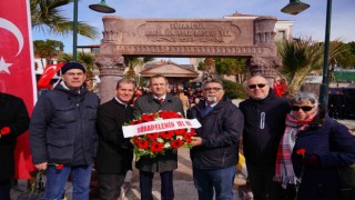 Ayvalıkta mübadillerin acısı 101. yıl dönümünde de aynı tazelikte